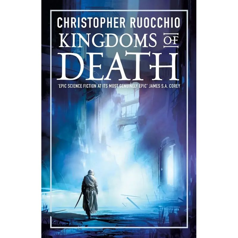KINGDOMS OF DEATH - THE SUN EATER 4 (Nuevo)
