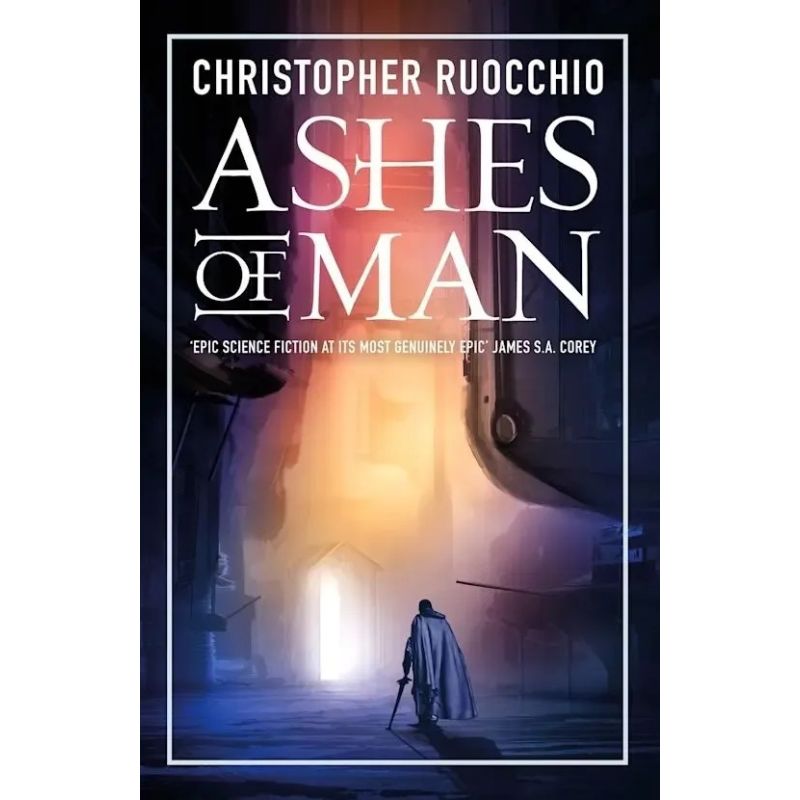ASHES OF MAN - THE SUN EATER 5 (Nuevo)