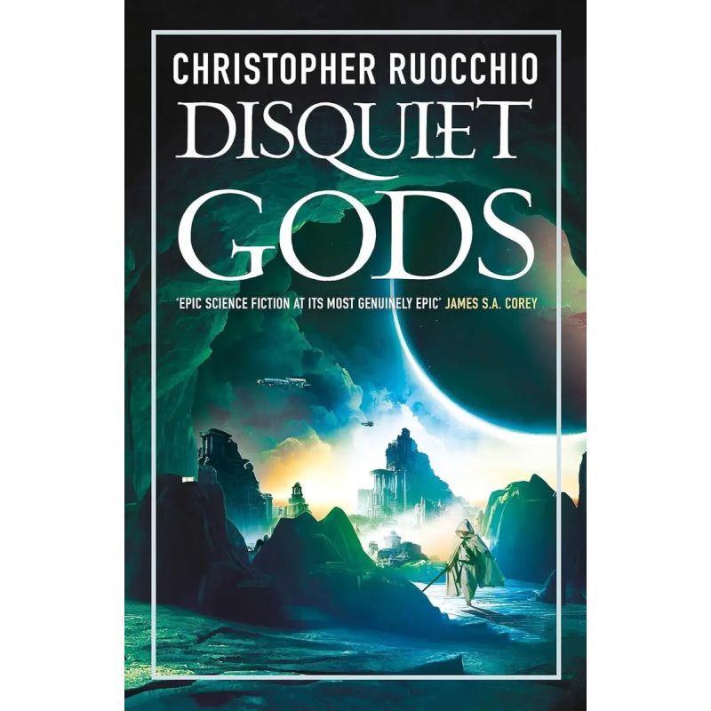 DISQUIET GODS - THE SUN EATER 6 (Nuevo)