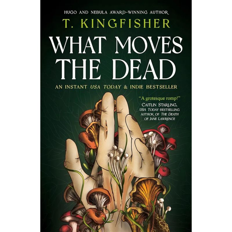 WHAT MOVES THE DEAD - SWORN SOLDIER 1 (Nuevo)