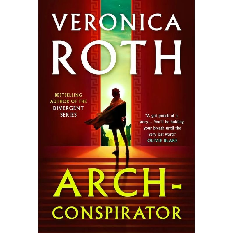 ARCH-CONSPIRATOR - PB (Nuevo)