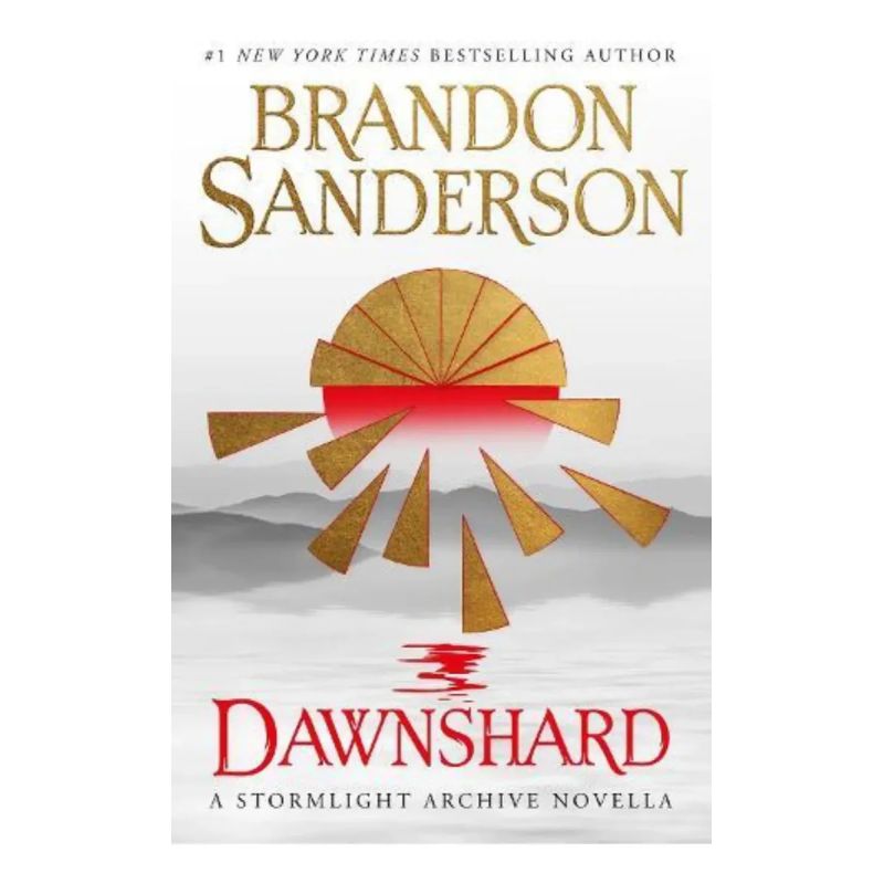 DAWNSHARD - A STORMLIGHT ARCHIVE NOVELLA (Nuevo)