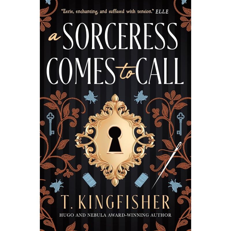 SORCERESS COMES TO CALL, A (Nuevo)