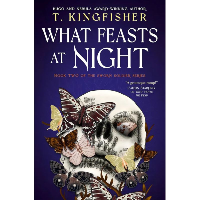 WHAT FEASTS AT NIGHT - SWORN SOLDIER 2 (Nuevo)