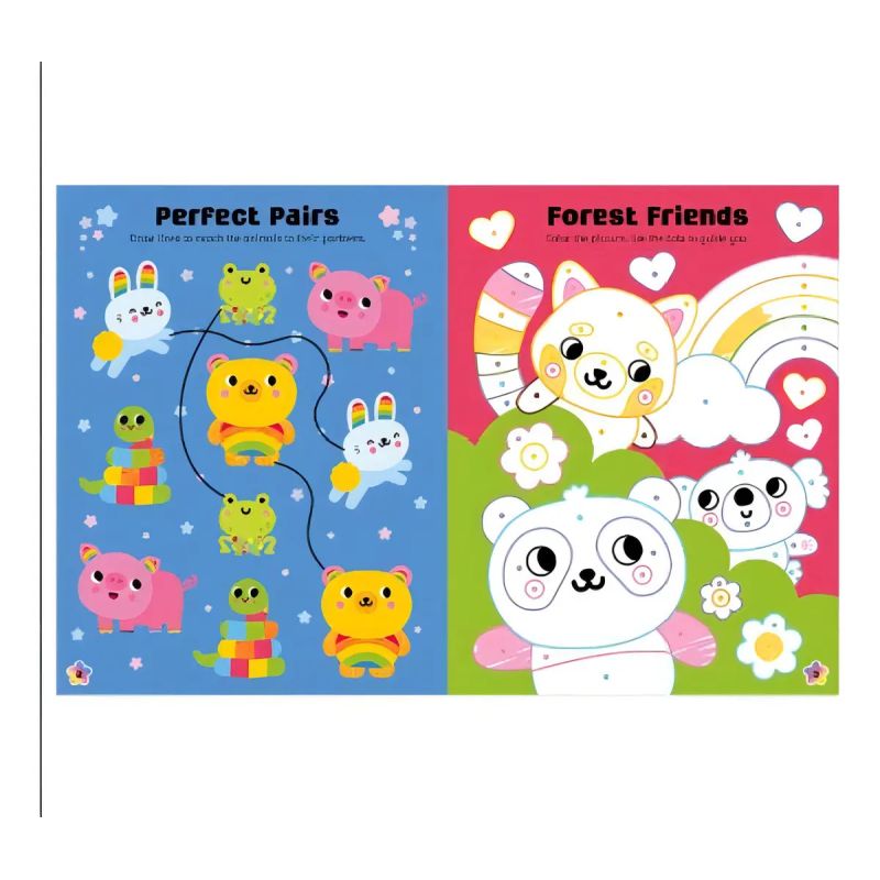 RAINBOW KINGDOM ACTIVITY BOOK - PB (Nuevo) - Miniatura 2