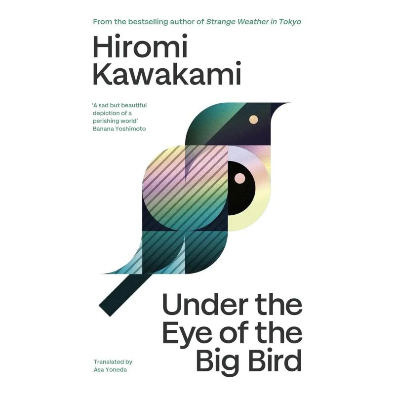 UNDER THE EYE OF THE BIG BIRD - HB (Nuevo)