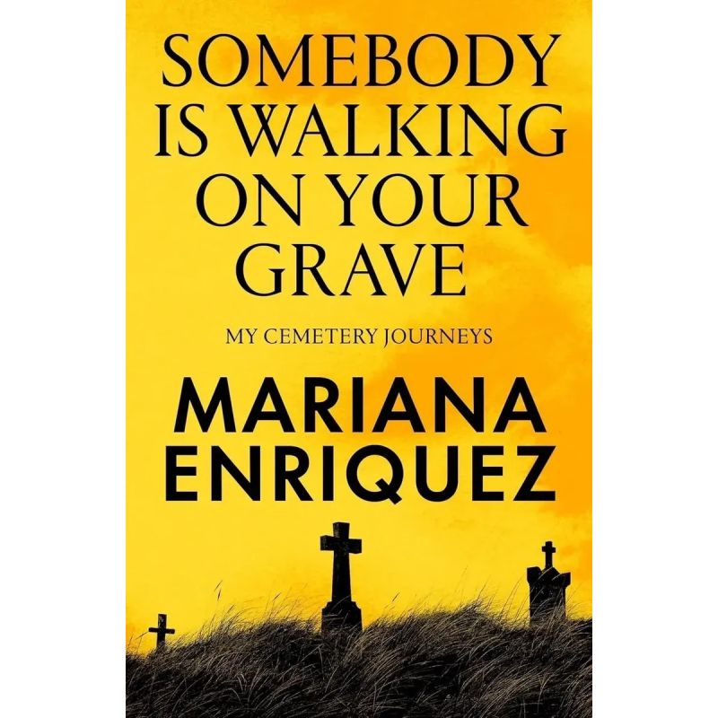 SOMEBODY IS WALKING ON YOUR GRAVE - PB (Nuevo)