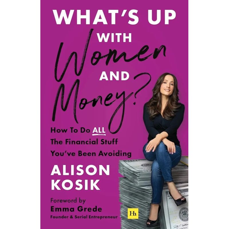 WHAT’S UP WITH WOMEN AND MONEY ? (Nuevo)