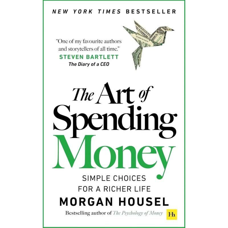 ART OF SPENDING MONEY, THE - PB (Nuevo)