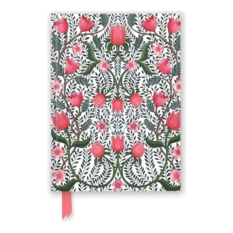 BEX PARKIN - SECRET GARDEN - LUXURY FOILED JOURNAL - HB (Nuevo)