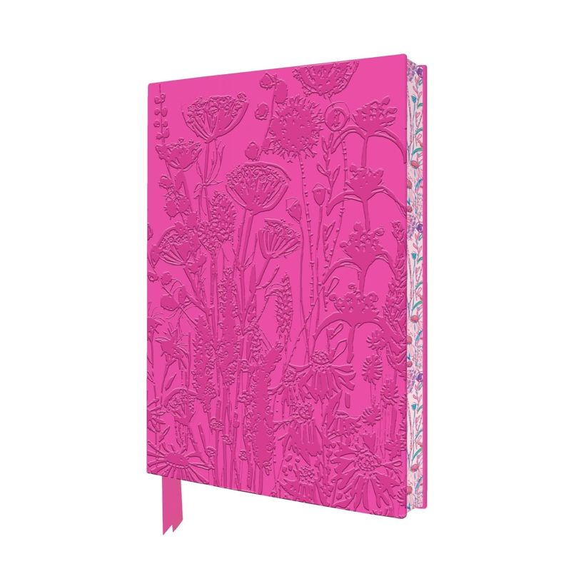 PINK HOUSE ARTISAN ART NOTEBOOK (Nuevo)