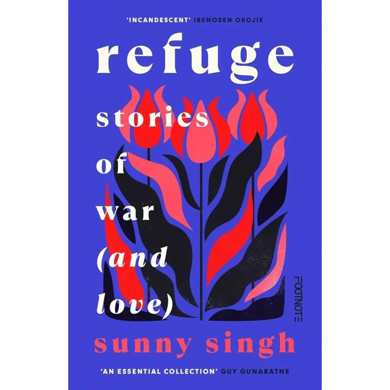 REFUGE - STORIES OF WAR (AND LOVE) (Nuevo)