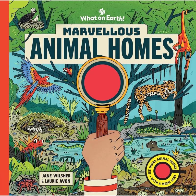 MARVELLOUS ANIMAL HOMES - HB (Nuevo)