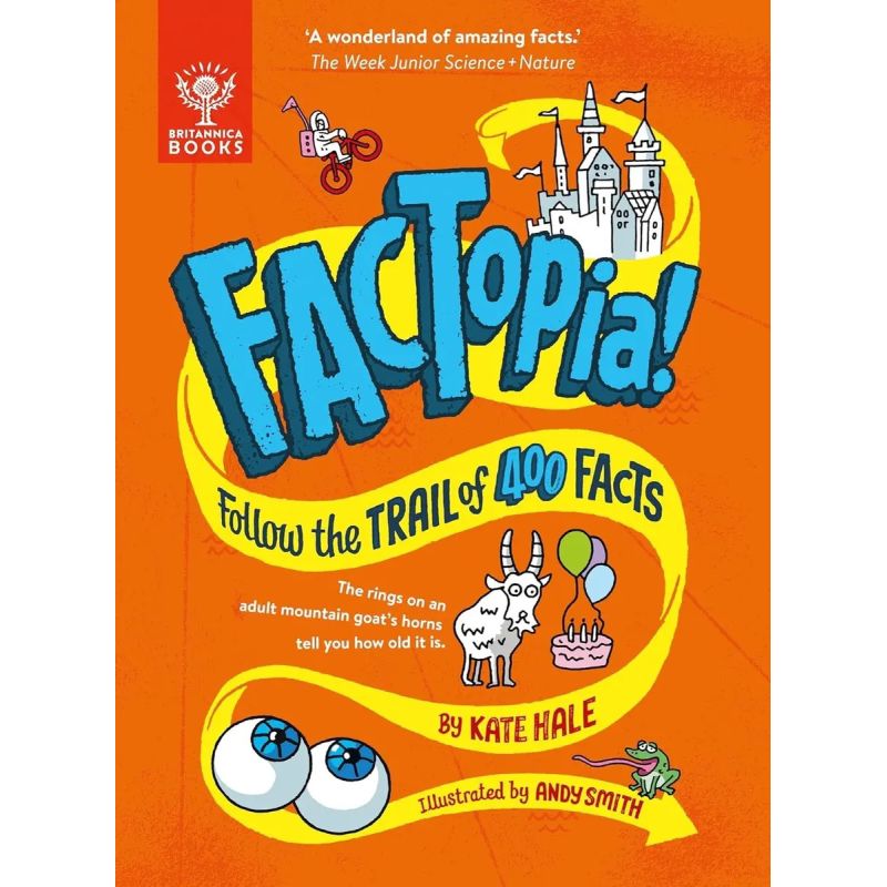 FACTOPIA!  - PB (Nuevo)