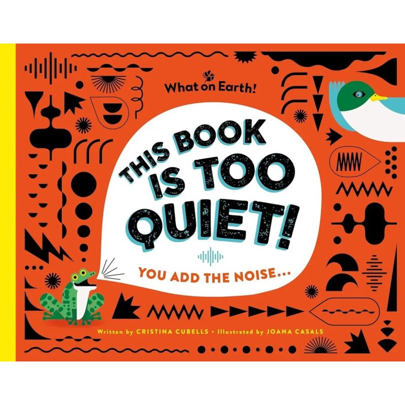 THIS BOOK IS TOO QUIET ! - YOU ADD THE NOISE... - HB (Nuevo)