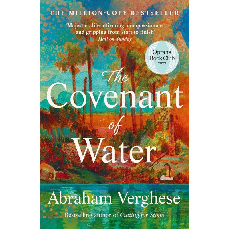 COVENANT OF WATER, THE - PB (Nuevo)