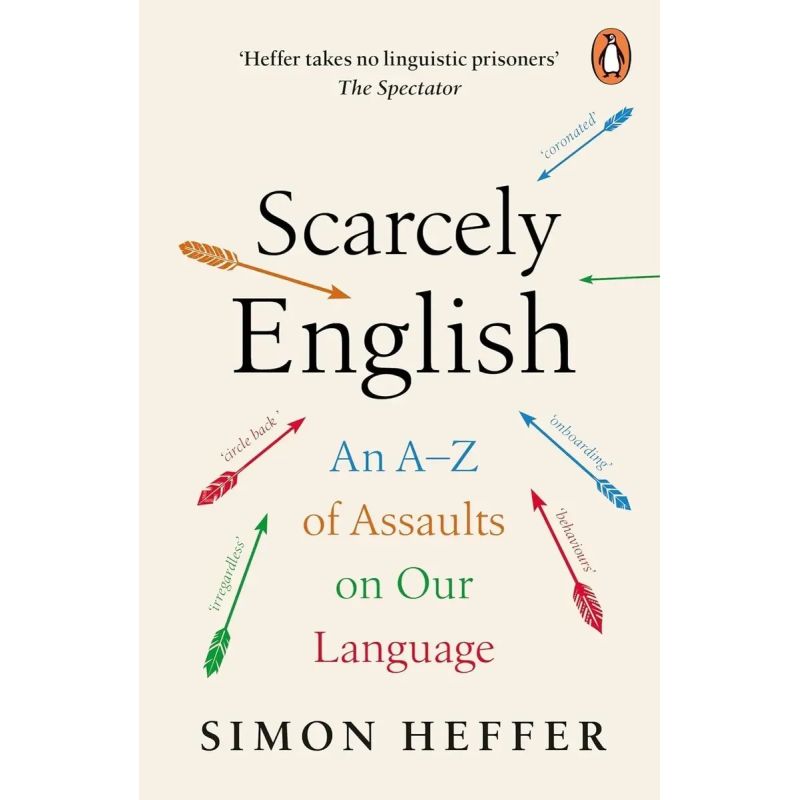SCARCELY ENGLISH (Nuevo)