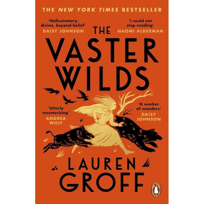 VASTER WILDS, THE - PB (Nuevo)