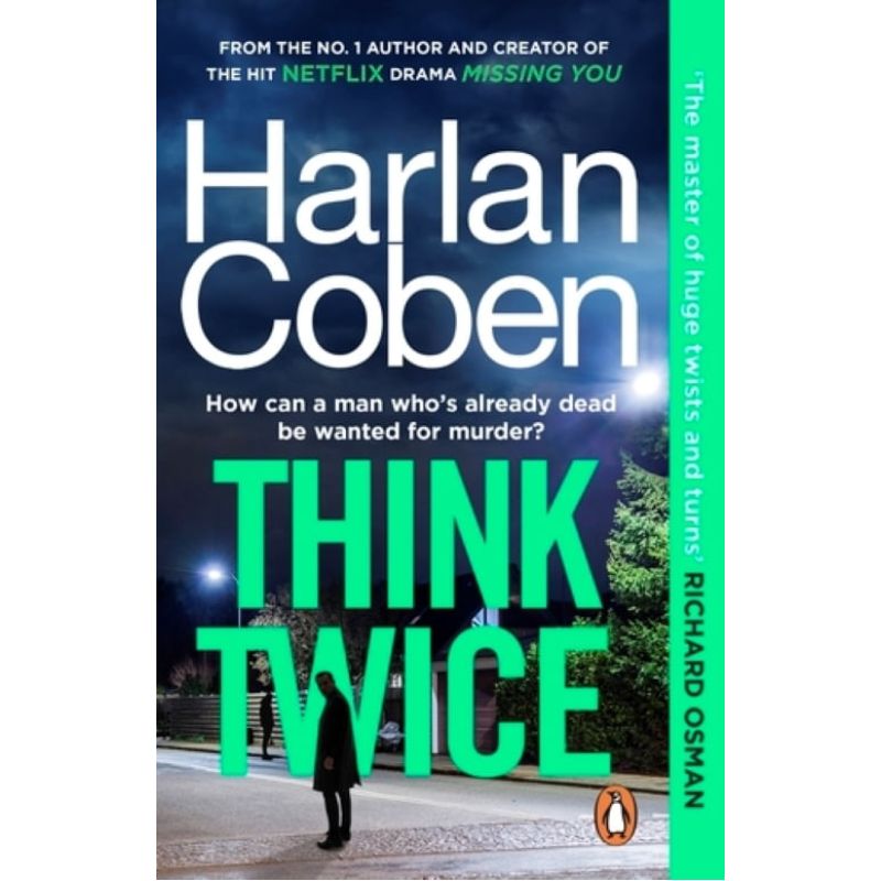 THINK TWICE - PB (Nuevo)