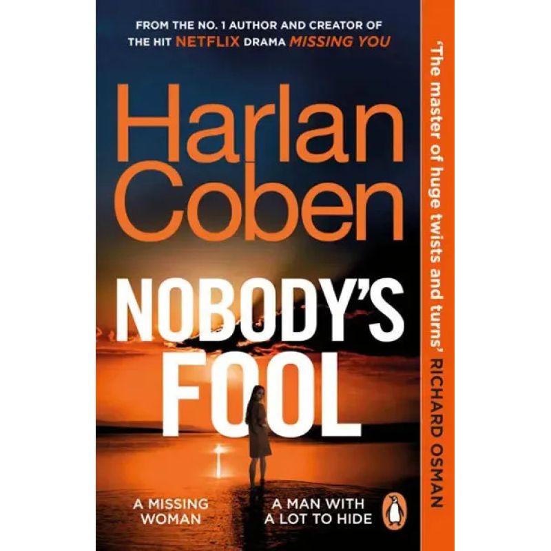 NOBODY’S FOOL - DETECTIVE SAMI KIERCE 2 (Nuevo)