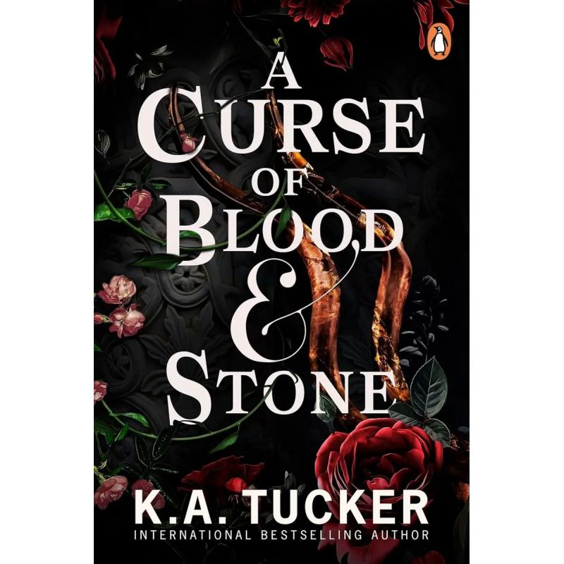 CURSE OF BLOOD &amp; STONE, A - FATE &amp; FLAME 2 (Nuevo)