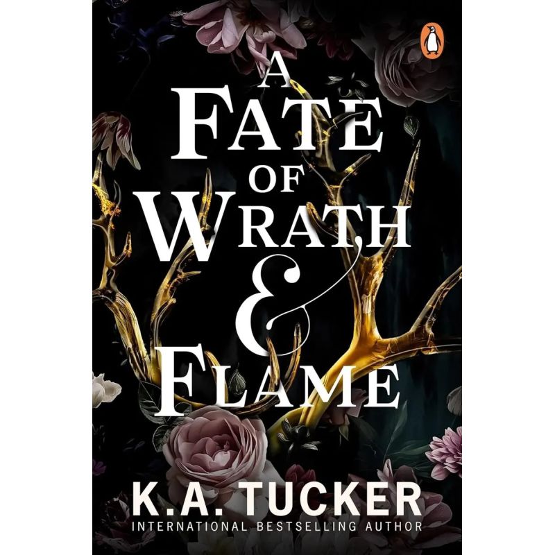 FATE OF WRATH &amp; FLAME, A - FATE &amp; FLAME 1 (Nuevo)