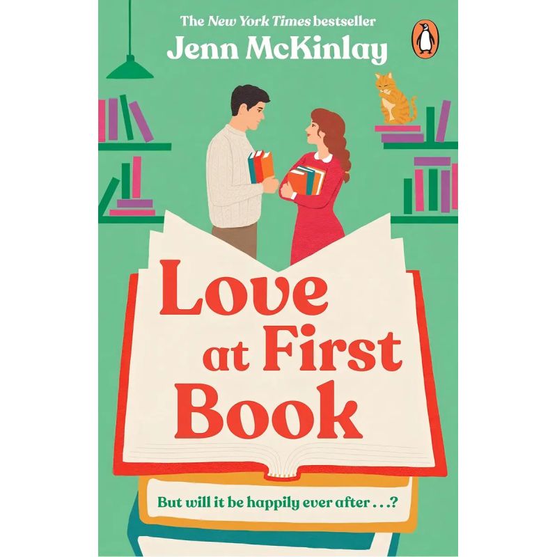 LOVE AT FIRST BOOK - SUMMER READING 2 (Nuevo)