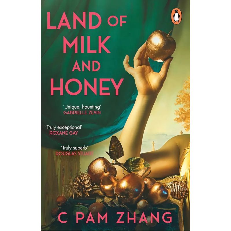 LAND OF MILK AND HONEY, THE - PB (Nuevo)