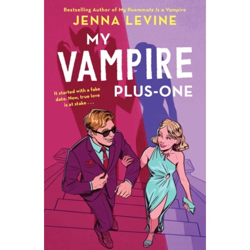 MY VAMPIRE PLUS-ONE (Nuevo)
