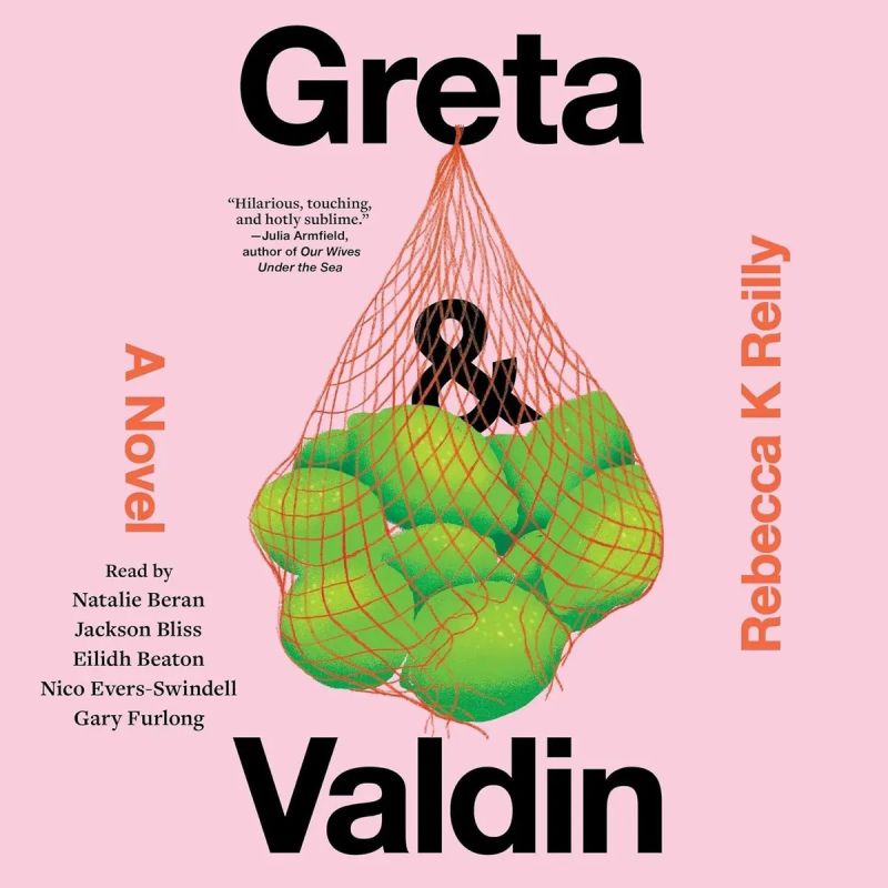 GRETA &amp; VALDIN - PB (Nuevo)