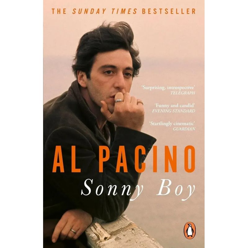 SONNY BOY - A MEMOIR - PB (Nuevo)