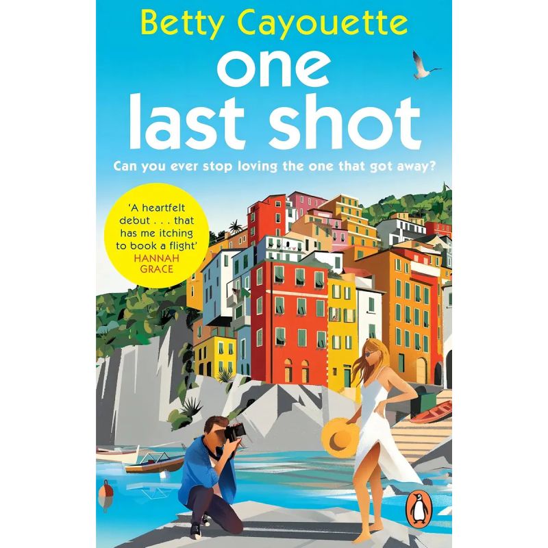 ONE LAST SHOT (Nuevo)