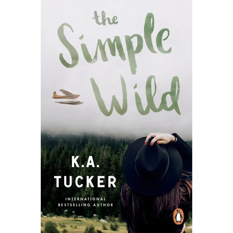 SIMPLE WILD, THE - PB (Nuevo)