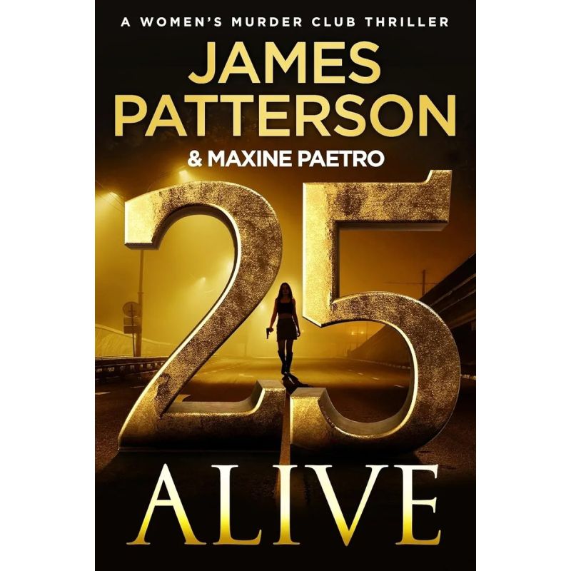 25 ALIVE (Nuevo)