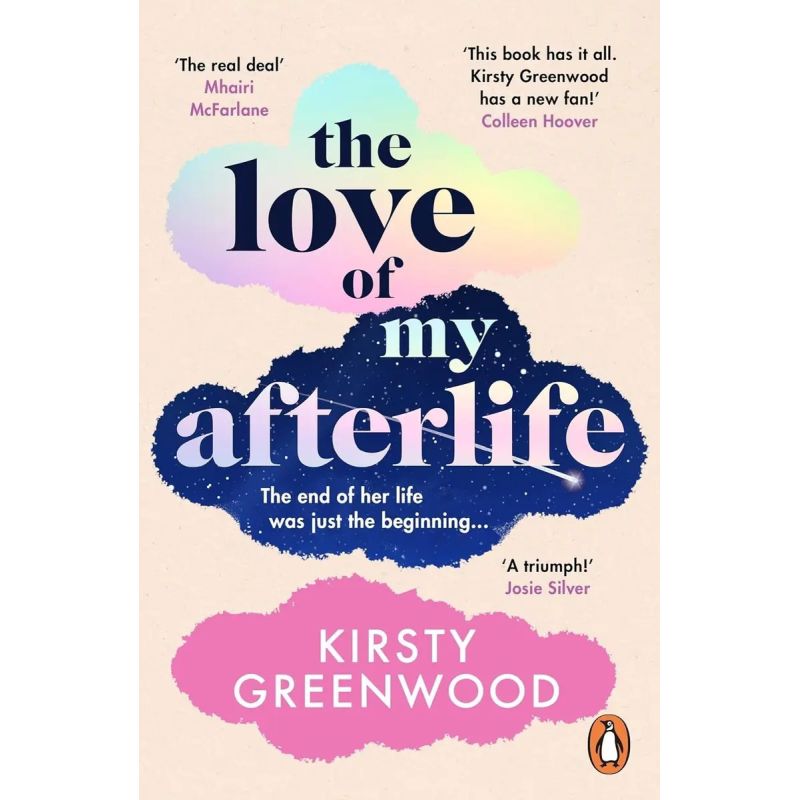 LOVE OF MY AFTERLIFE, THE (Nuevo)