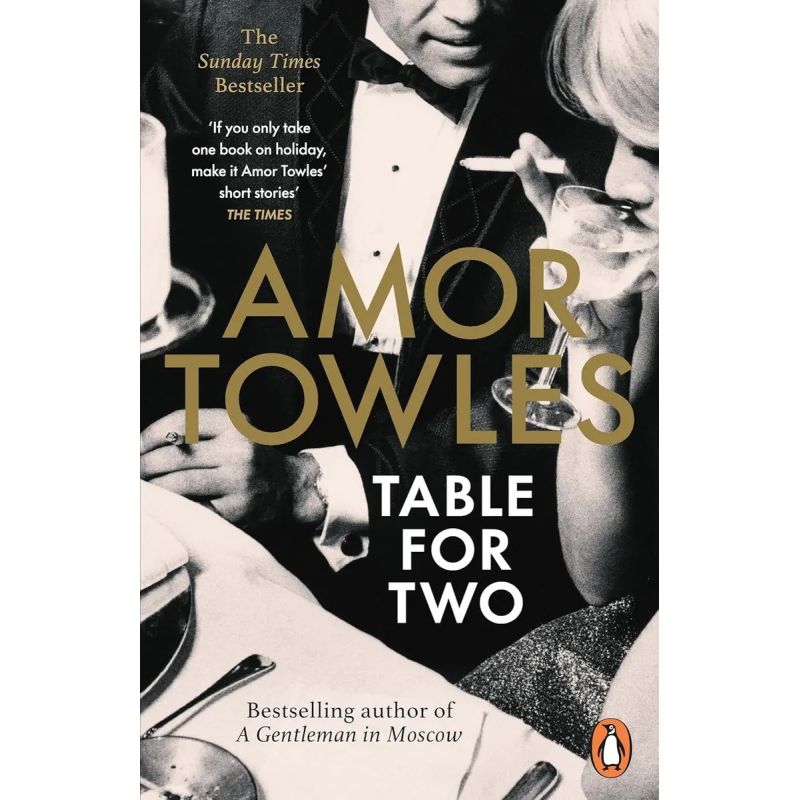 TABLE FOR TWO - PB (Nuevo)