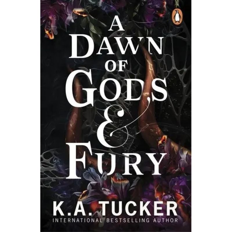 DAWN OF GODS AND FURY, A  - FATE &amp; FLAME 4 - PB (Nuevo)