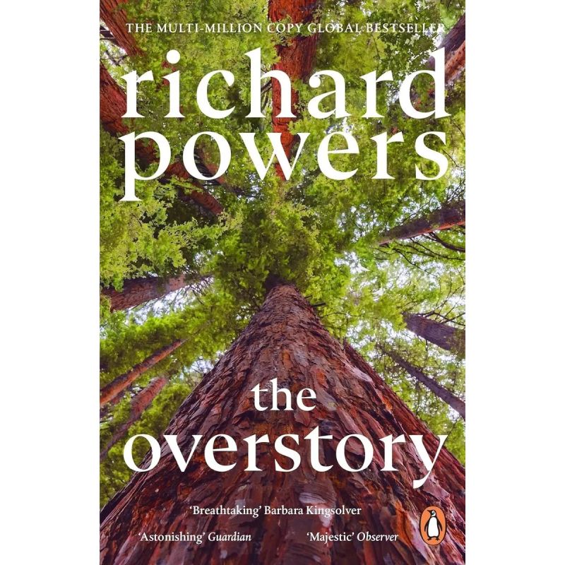 OVERSTORY, THE - PB (Nuevo)