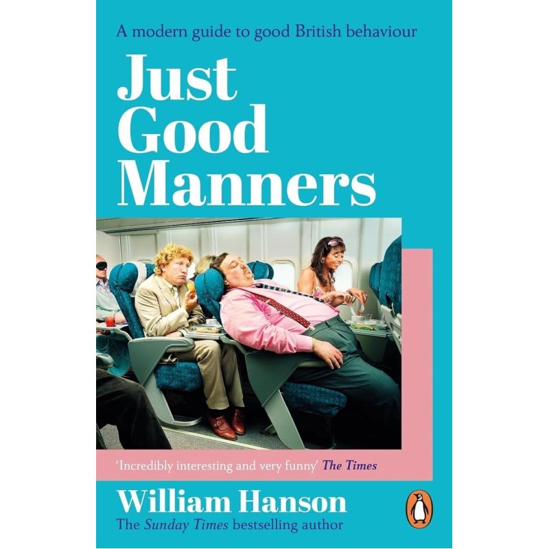 JUST GOOD MANNERS - PB (Nuevo)