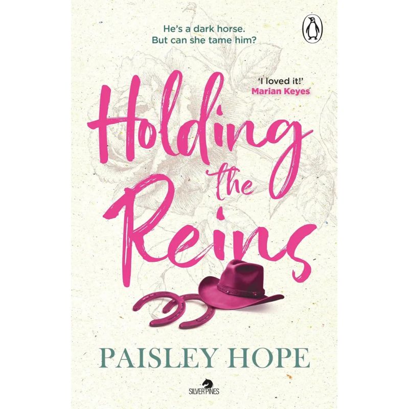 HOLDING THE REINS - PB (Nuevo)