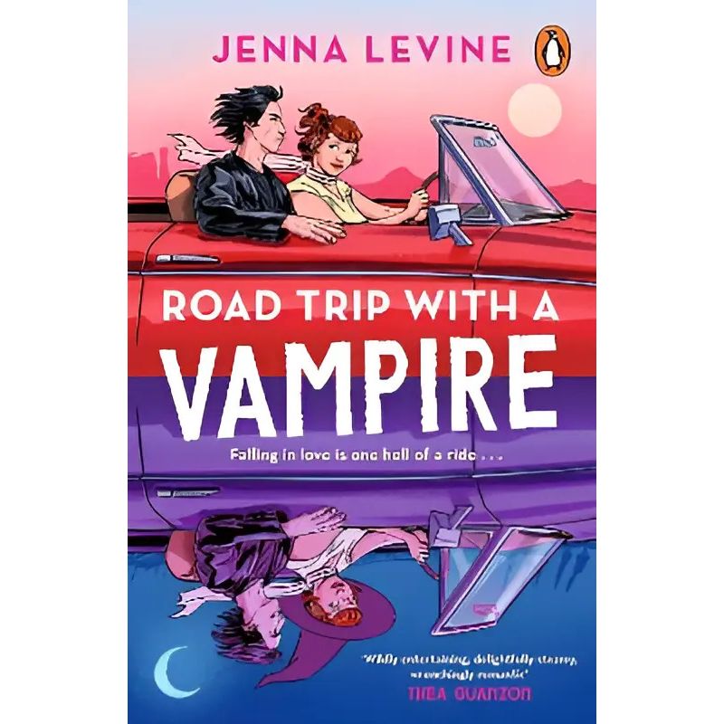 ROADTRIP WITH A VAMPIRE - MY VAMPIRES 3 - PB (Nuevo)