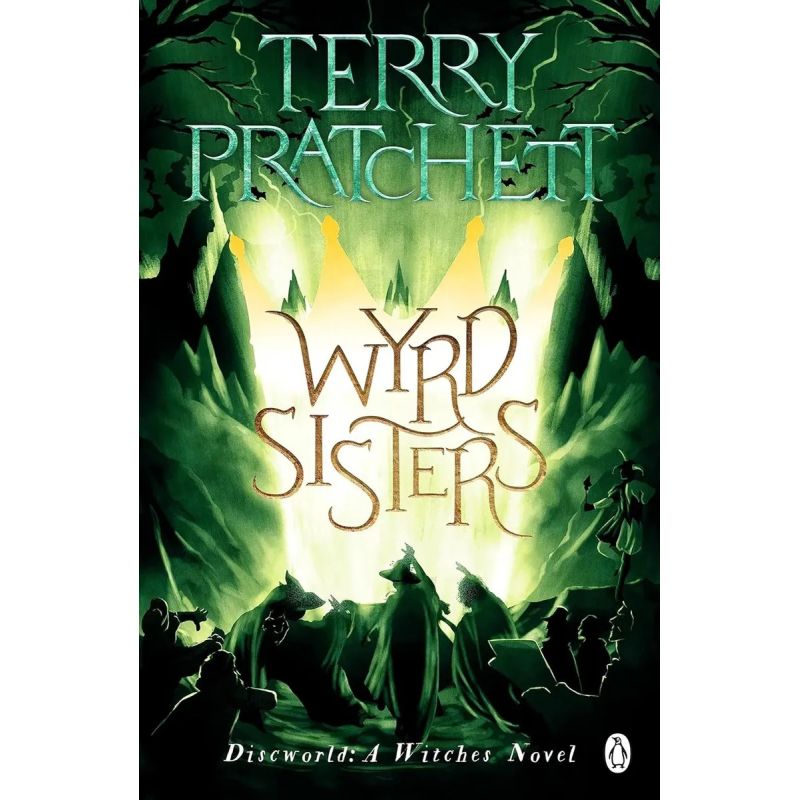 WYRD SISTERS - DISCWORLD 6 (Nuevo)
