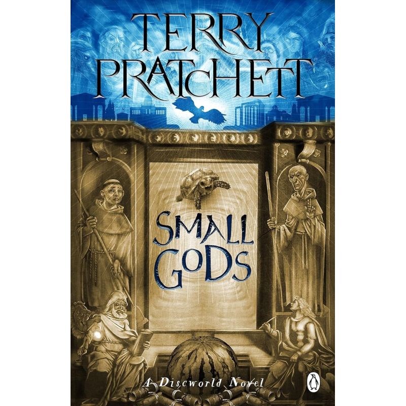 SMALL GODS - DISCWORLD 13 (Nuevo)