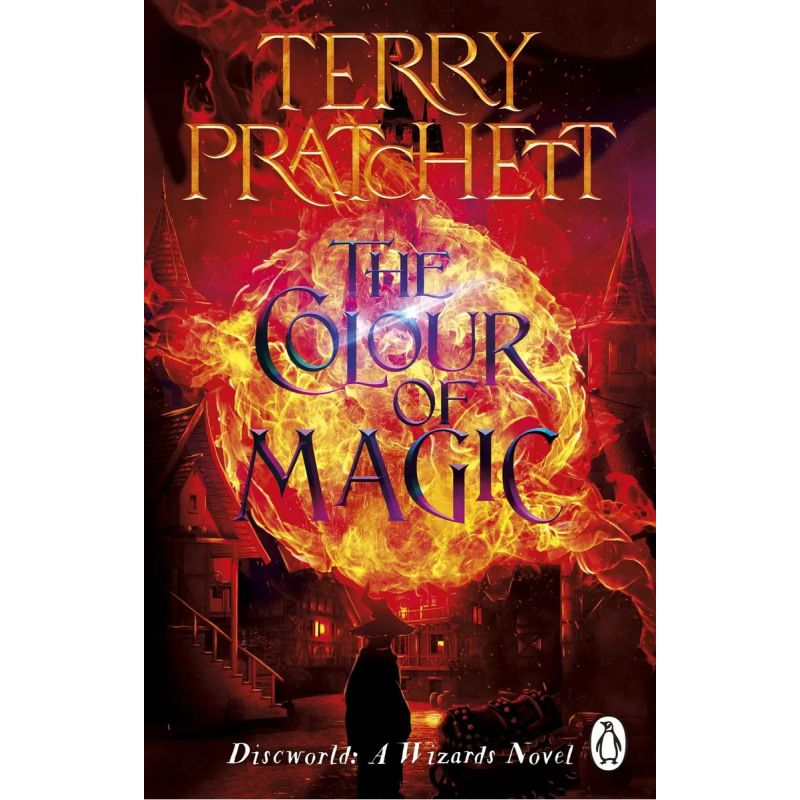 COLOUR OF MAGIC, THE - DISCWORLD 1 (Nuevo)