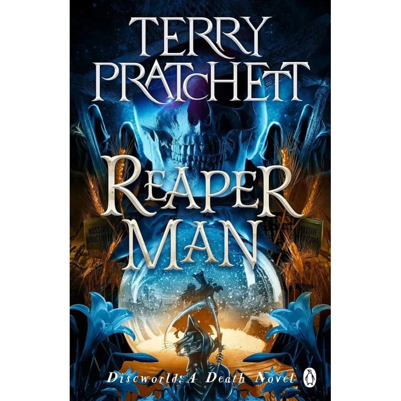 REAPER MANT - DISCWORLD 11 (Nuevo)