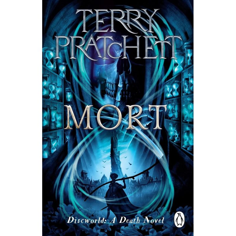 MORTT - DISCWORLD 4 (Nuevo)