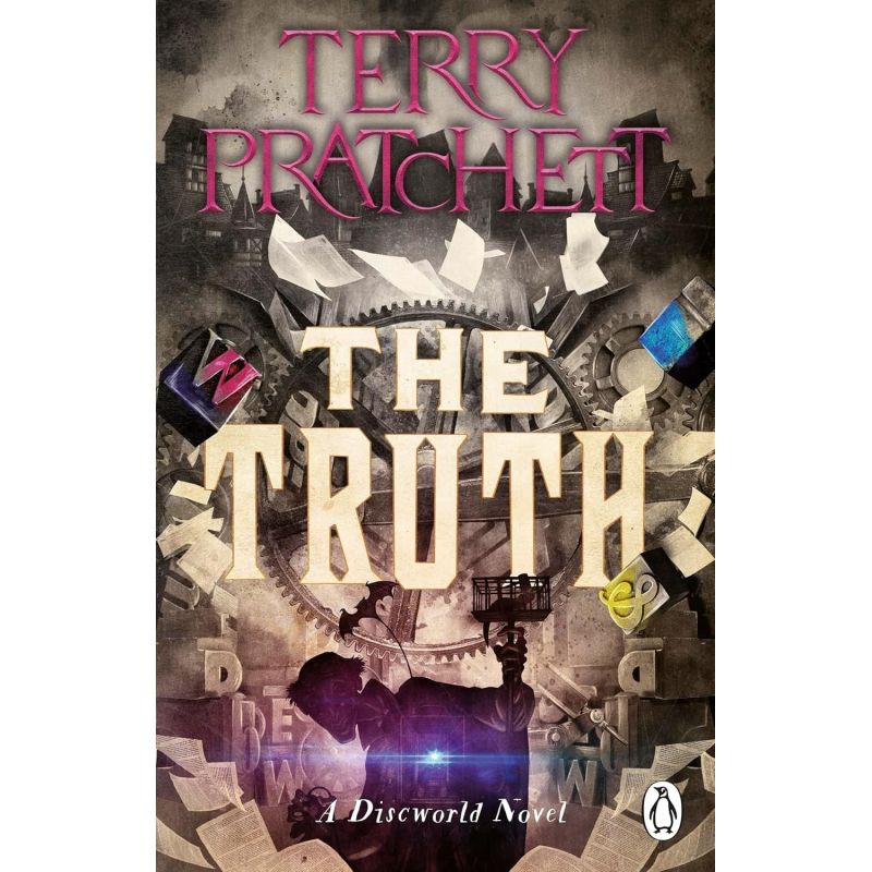 TRUTH, THE - DISCWORLD 25 (Nuevo)