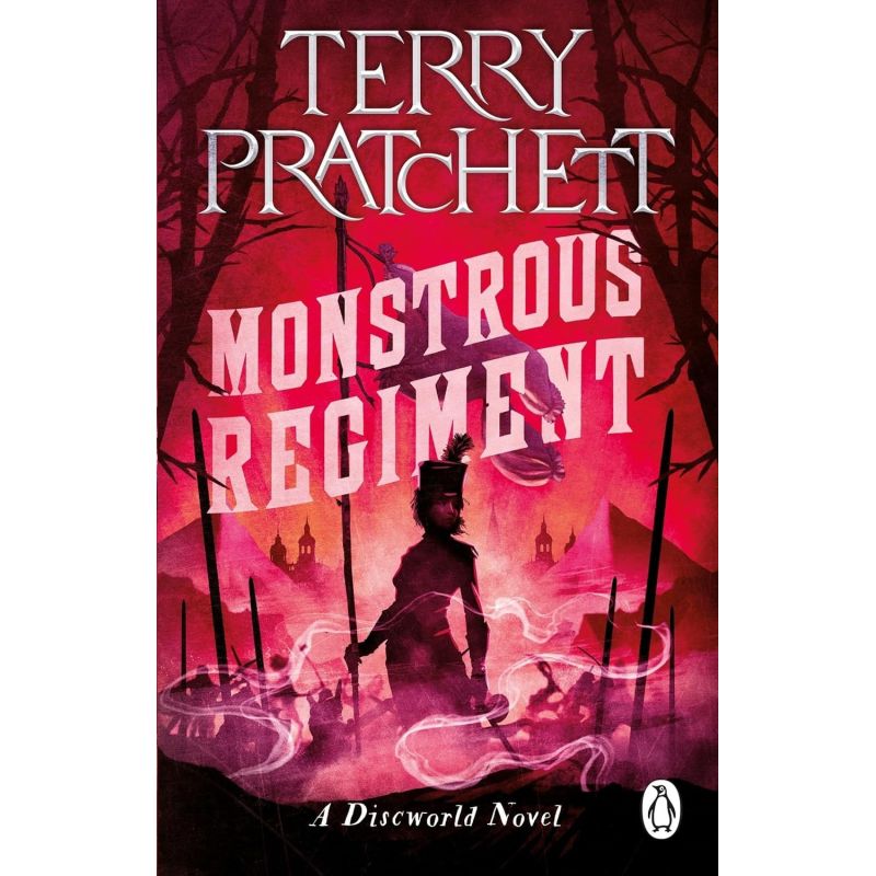 MONSTROUS REGIMENT - DISCWORLD 31 (Nuevo)
