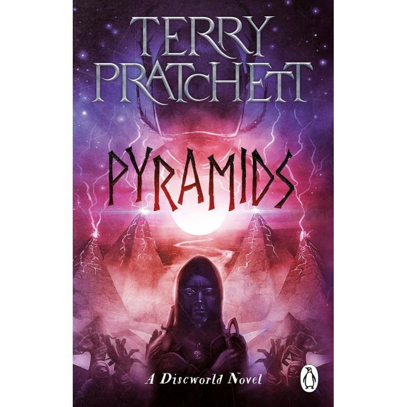 PYRAMIDS - DISCWORLD 7 (Nuevo)