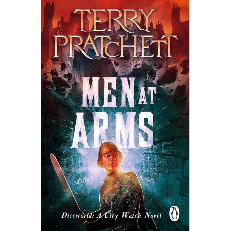 MEN AT ARMS - DISCWORLD 15 (Nuevo)